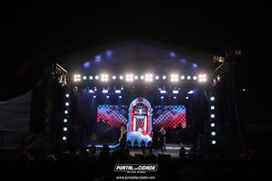 Show com Z&eacute; Henrique e Gabriel (Festa do Padroeiro)