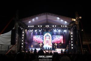 Show com Z&eacute; Henrique e Gabriel (Festa do Padroeiro)
