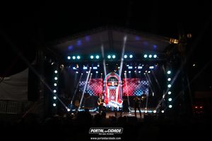 Show com Z&eacute; Henrique e Gabriel (Festa do Padroeiro)