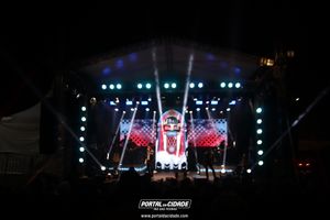 Show com Z&eacute; Henrique e Gabriel (Festa do Padroeiro)
