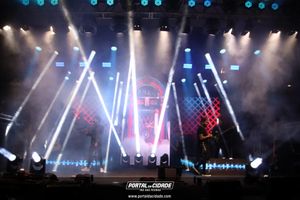 Show com Z&eacute; Henrique e Gabriel (Festa do Padroeiro)
