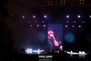 Show com Z&eacute; Henrique e Gabriel (Festa do Padroeiro)