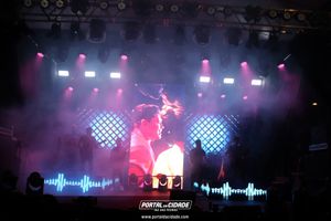 Show com Z&eacute; Henrique e Gabriel (Festa do Padroeiro)