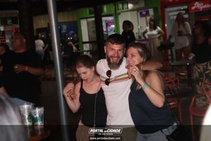 	Festival do Chopp - Domingo