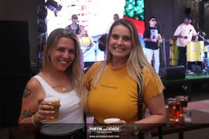 	Festival do Chopp - Domingo