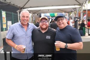 	Festival do Chopp - Domingo