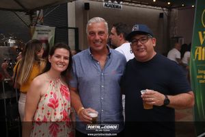 	Festival do Chopp - Domingo
