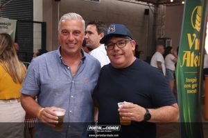 	Festival do Chopp - Domingo