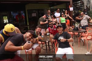 	Festival do Chopp - Domingo