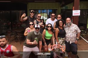 	Festival do Chopp - Domingo