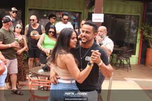 	Festival do Chopp - Domingo