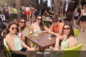 	Festival do Chopp - Domingo