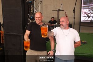 	Festival do Chopp - Domingo