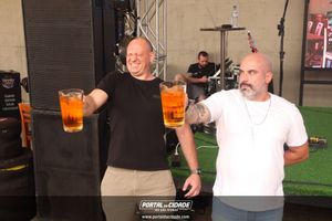 	Festival do Chopp - Domingo