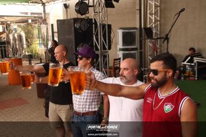 	Festival do Chopp - Domingo
