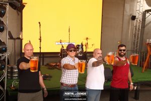 	Festival do Chopp - Domingo