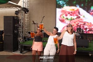 	Festival do Chopp - Domingo