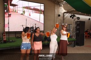 	Festival do Chopp - Domingo
