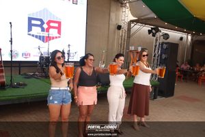 	Festival do Chopp - Domingo