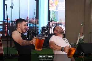 	Festival do Chopp - Domingo