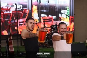 	Festival do Chopp - Domingo