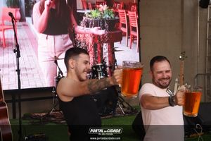 	Festival do Chopp - Domingo