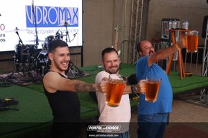 	Festival do Chopp - Domingo