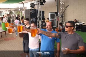 	Festival do Chopp - Domingo