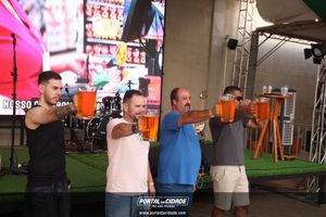 	Festival do Chopp - Domingo
