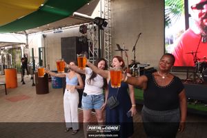 	Festival do Chopp - Domingo