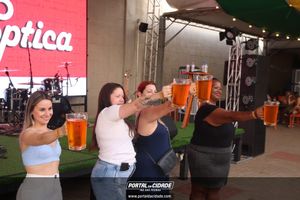 	Festival do Chopp - Domingo