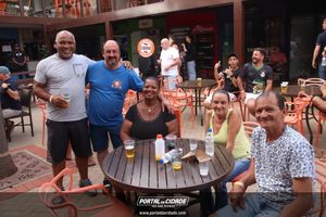 	Festival do Chopp - Domingo