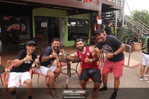 	Festival do Chopp - Domingo