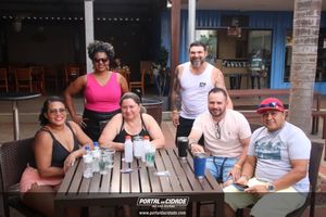 	Festival do Chopp - Domingo