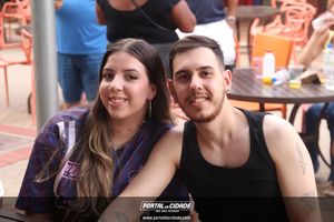 	Festival do Chopp - Domingo