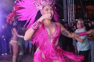 	Festival do Chopp - Domingo
