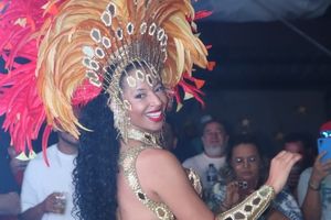 	Festival do Chopp - Domingo