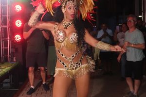 	Festival do Chopp - Domingo