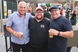 	Festival do Chopp - Domingo