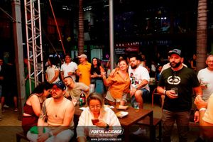 Festival do Chopp -  S&aacute;bado