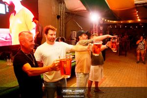 Festival do Chopp -  S&aacute;bado