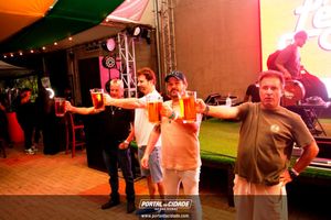 Festival do Chopp -  S&aacute;bado