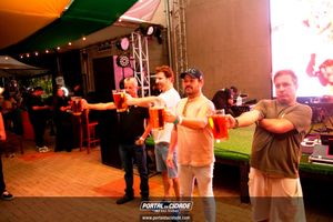 Festival do Chopp -  S&aacute;bado