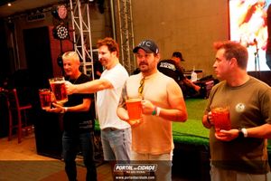 Festival do Chopp -  S&aacute;bado