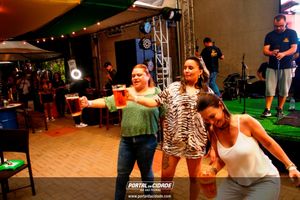 Festival do Chopp -  S&aacute;bado