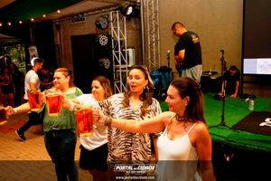Festival do Chopp -  S&aacute;bado