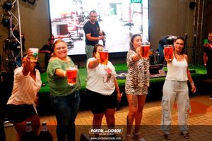 Festival do Chopp -  S&aacute;bado