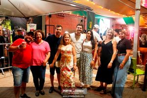 Festival do Chopp -  S&aacute;bado