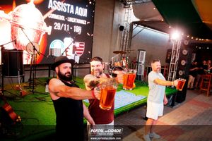 Festival do Chopp -  S&aacute;bado