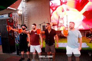 Festival do Chopp -  S&aacute;bado